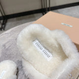 Three-quarter angle view of Miu Miu luxury piece style No.102