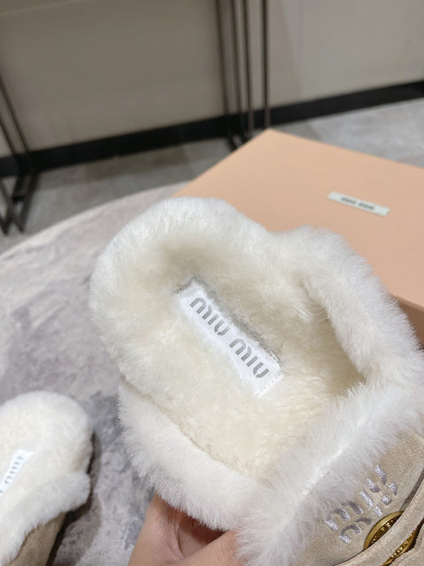 Miu Miu shoes styled look premium fashion