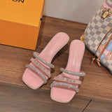 Louis Vuitton shoes Style 352 - close-up of premium designer craftsmanship