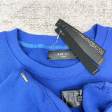 Amiri hoodie front view designer style