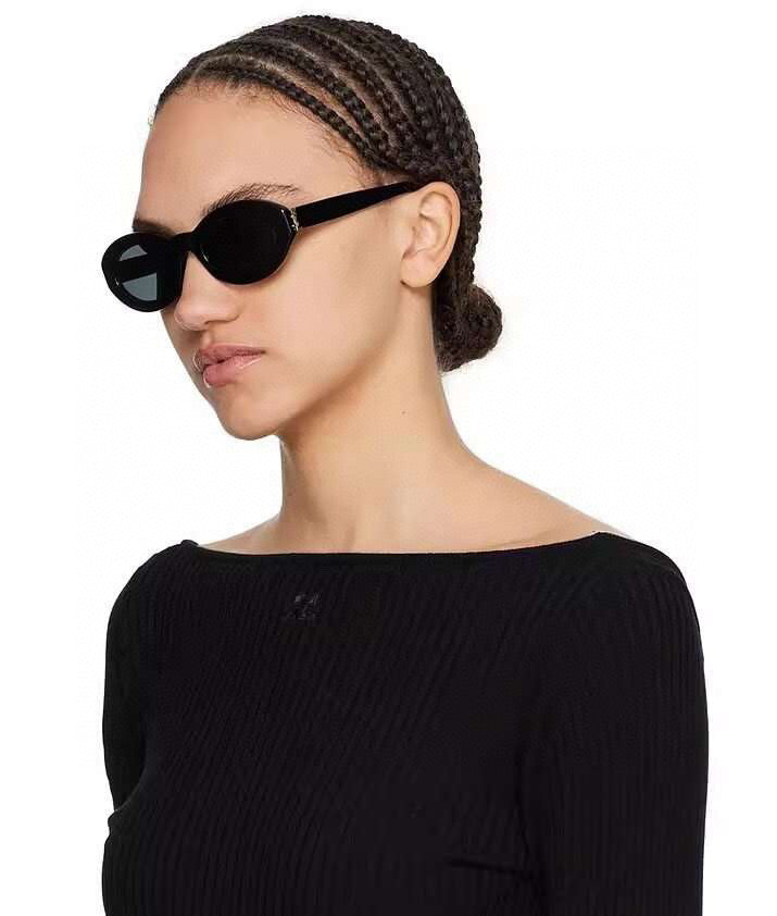 Saint Laurent Sunglasses- Saint Laurent Sunglasses Premium Fashion Designer Sunglasses