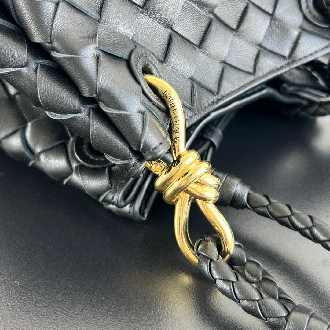 Bags- Bott Small Parachute Chain Bag Luxury Designer Leather Handbag