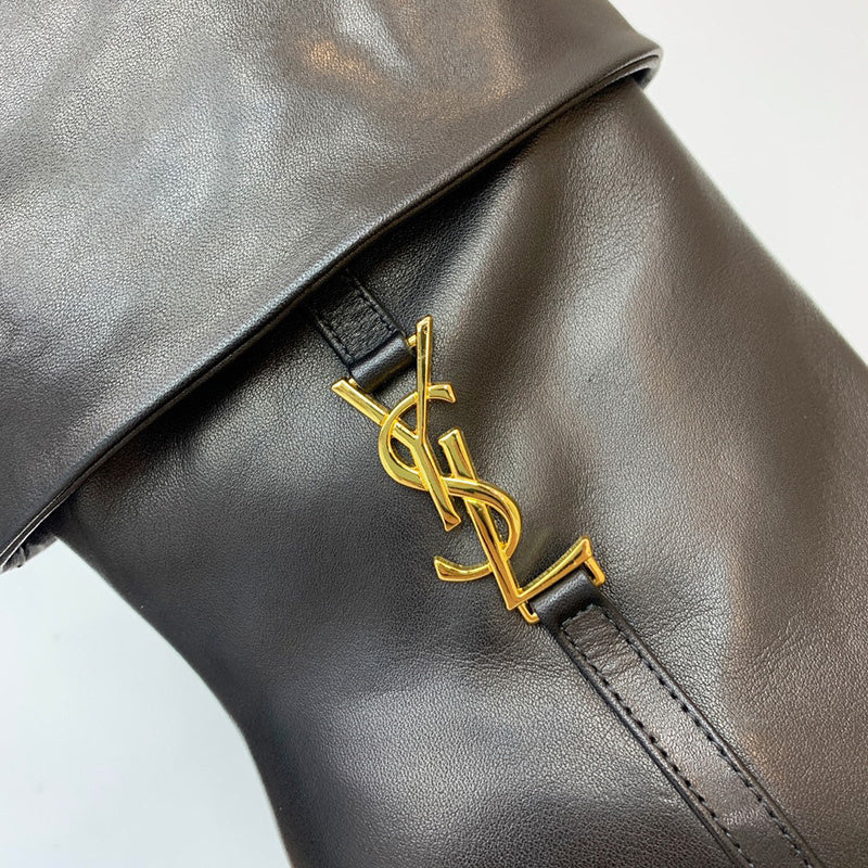 Saint Laurent shoes styled look premium fashion