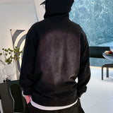 Full silhouette view of Balenciaga luxury piece style No.318