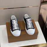 Burberry shoes Style 198 - logo and branding close-up