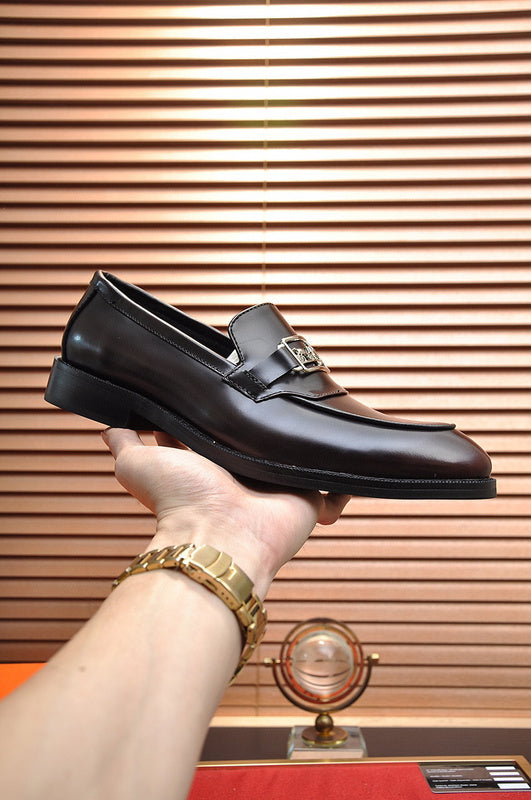 Hermes shoes Style 057 - sole and craftsmanship detail