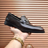 Hermes shoes Style 057 - sole and craftsmanship detail