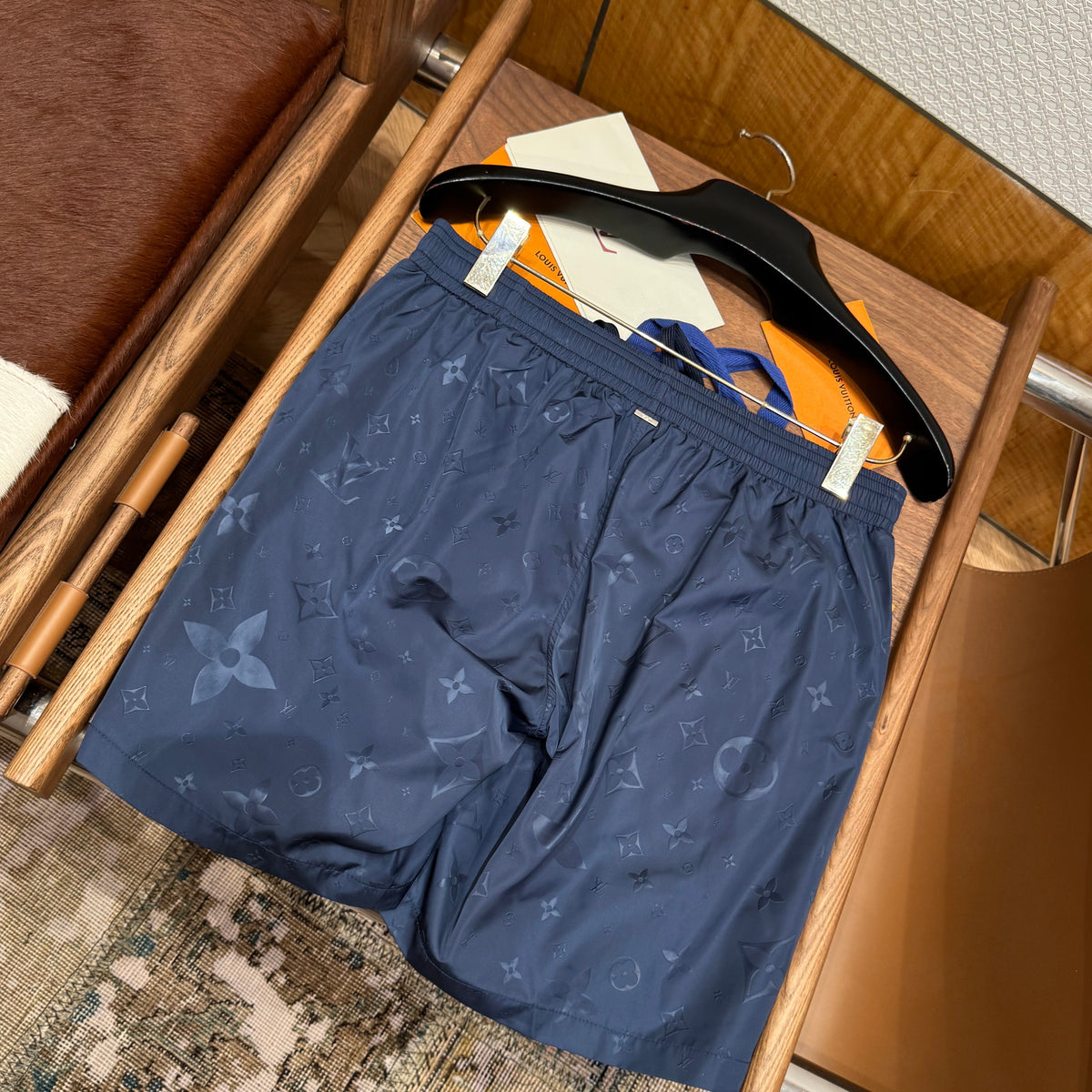 Louis Vuitton Shorts- Louis Vuitton Lou Shorts Everyday Lightweight Designer Shorts