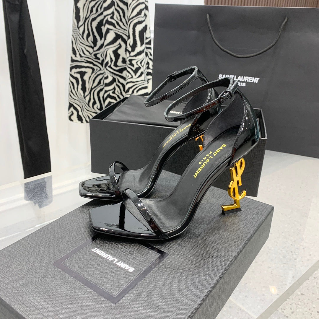 Saint Laurent Shoes- Saint Laurent Heels Premium Designer Casual Shoes