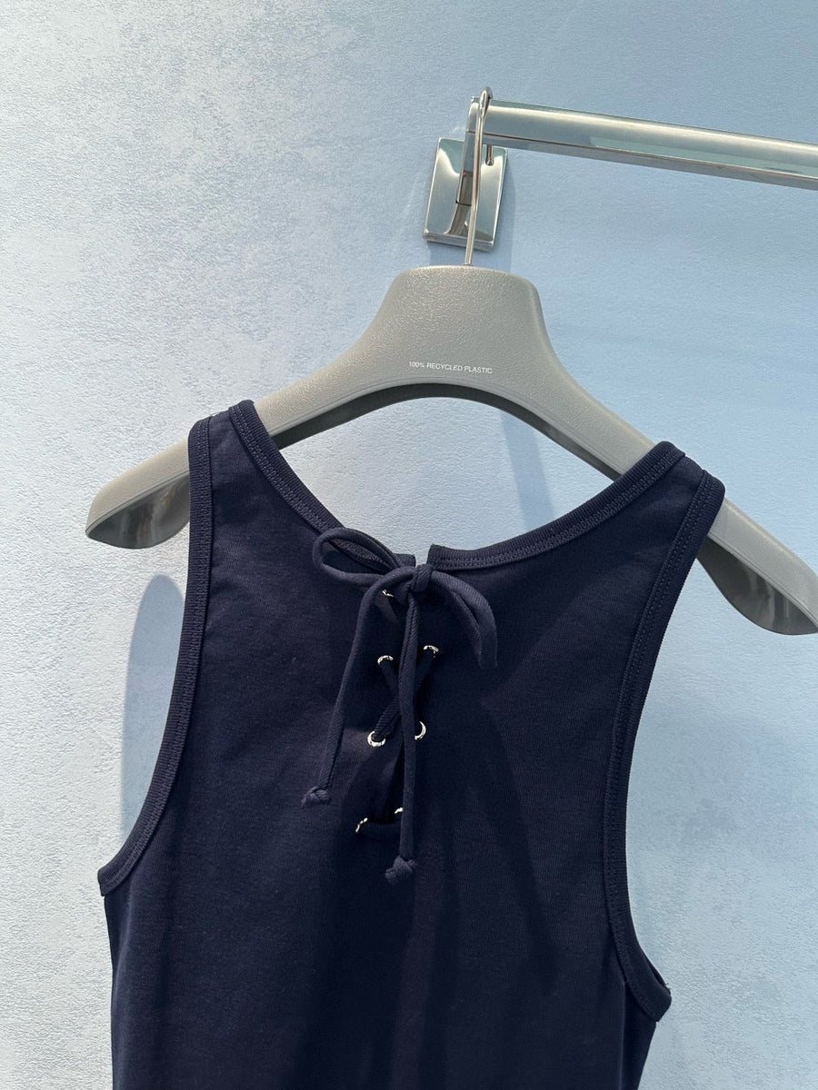Tops- Pd Tank Top Premium Designer Casual Top
