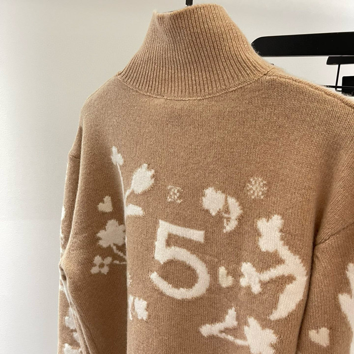 Chanel Sweaters- Chanel Sweater Luxury Designer Knit Sweater