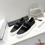 Givenchy shoes Style 031 - close-up of premium designer craftsmanship