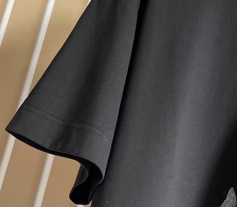 Texture and finish detail of Givenchy luxury piece style No.133