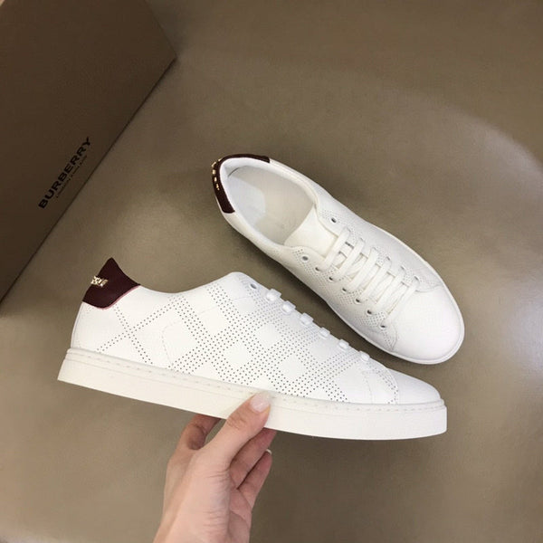 Burberry shoes Style 265 - front view, luxury comfort fit