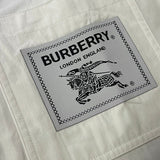 Full silhouette view of Burberry luxury piece style No.026