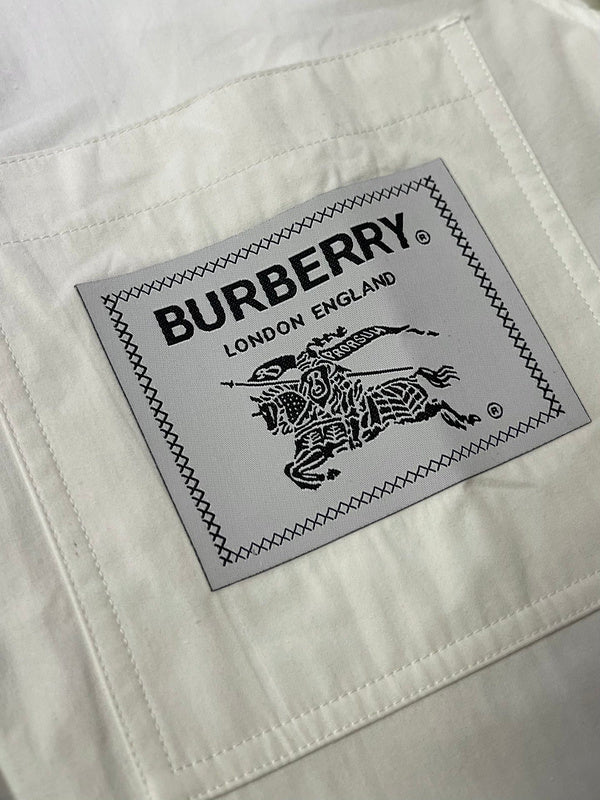 Burberry designer clothing front view designer style