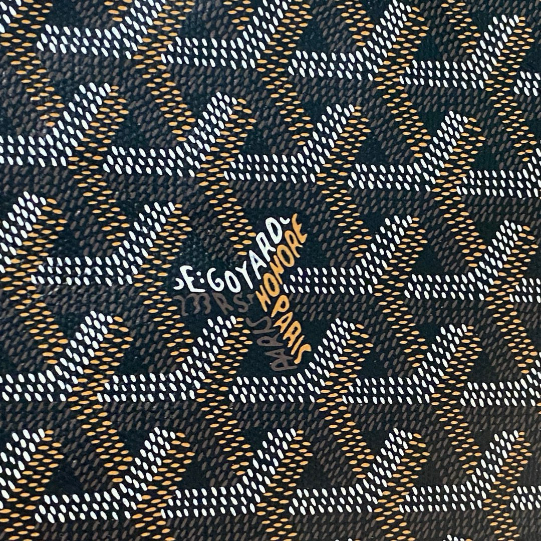 Bags? Goya Senat Pm Pouch Elegant Everyday Designer Handbag