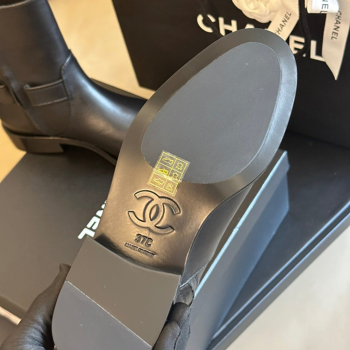 Chanel Shoes? Chanel Boots Premium Designer Casual Shoes