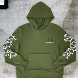 Amiri hoodie styled look premium fashion