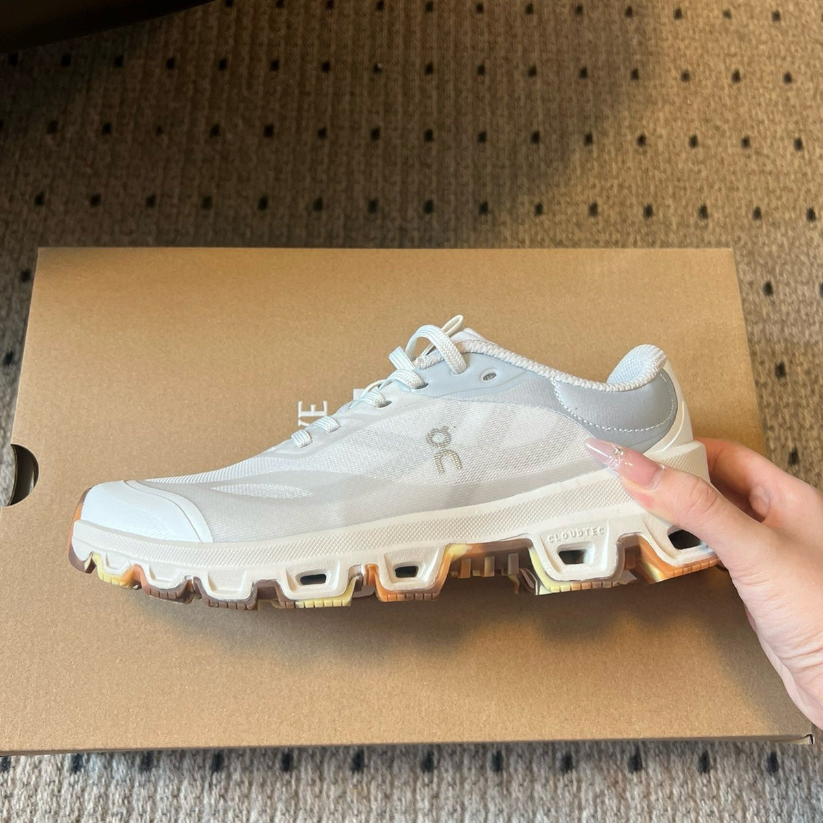 Shoes- Loew Cloudlit Sneaker Luxury Lifestyle Designer Footwear