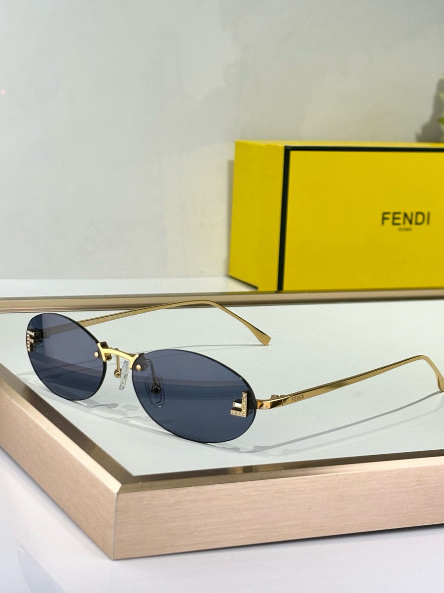 Sunglasses- Fen Sunglasses Premium Fashion Designer Sunglasses