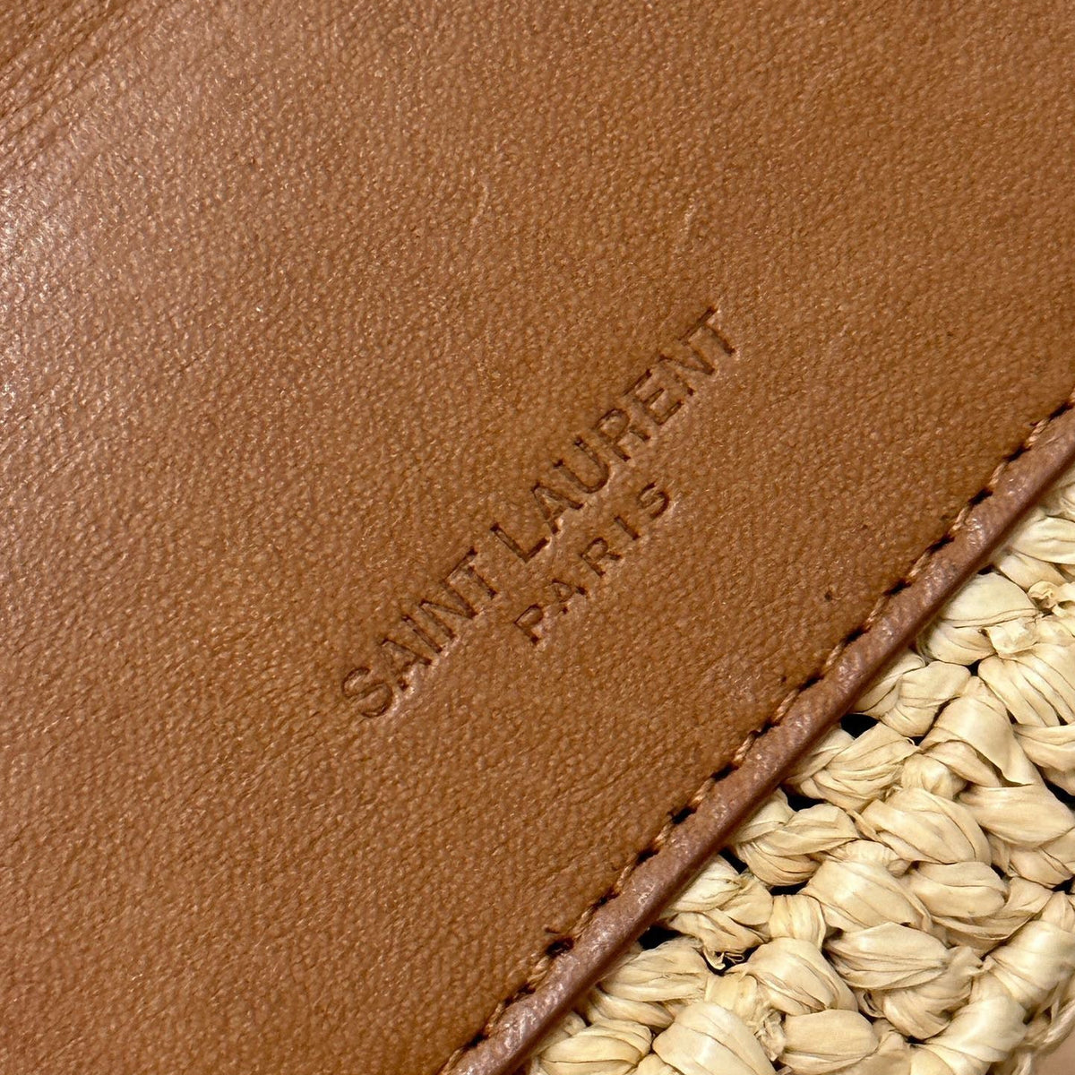 Saint Laurent Bags- Saint Laurent Icare In Raffia Bag Premium Designer Shoulder Bag
