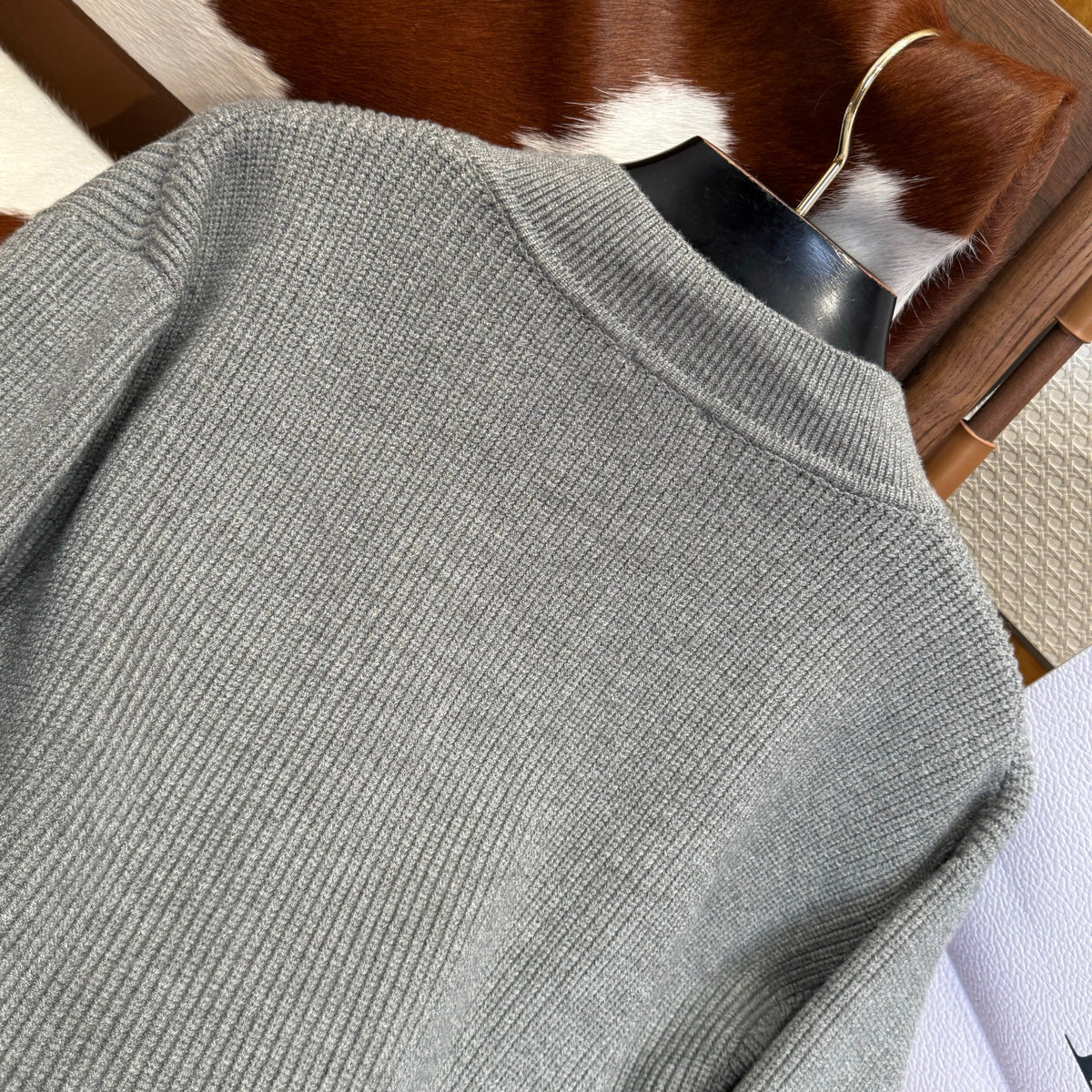 Dior Sweaters- Dior Jumper Luxury Designer Knit Sweater