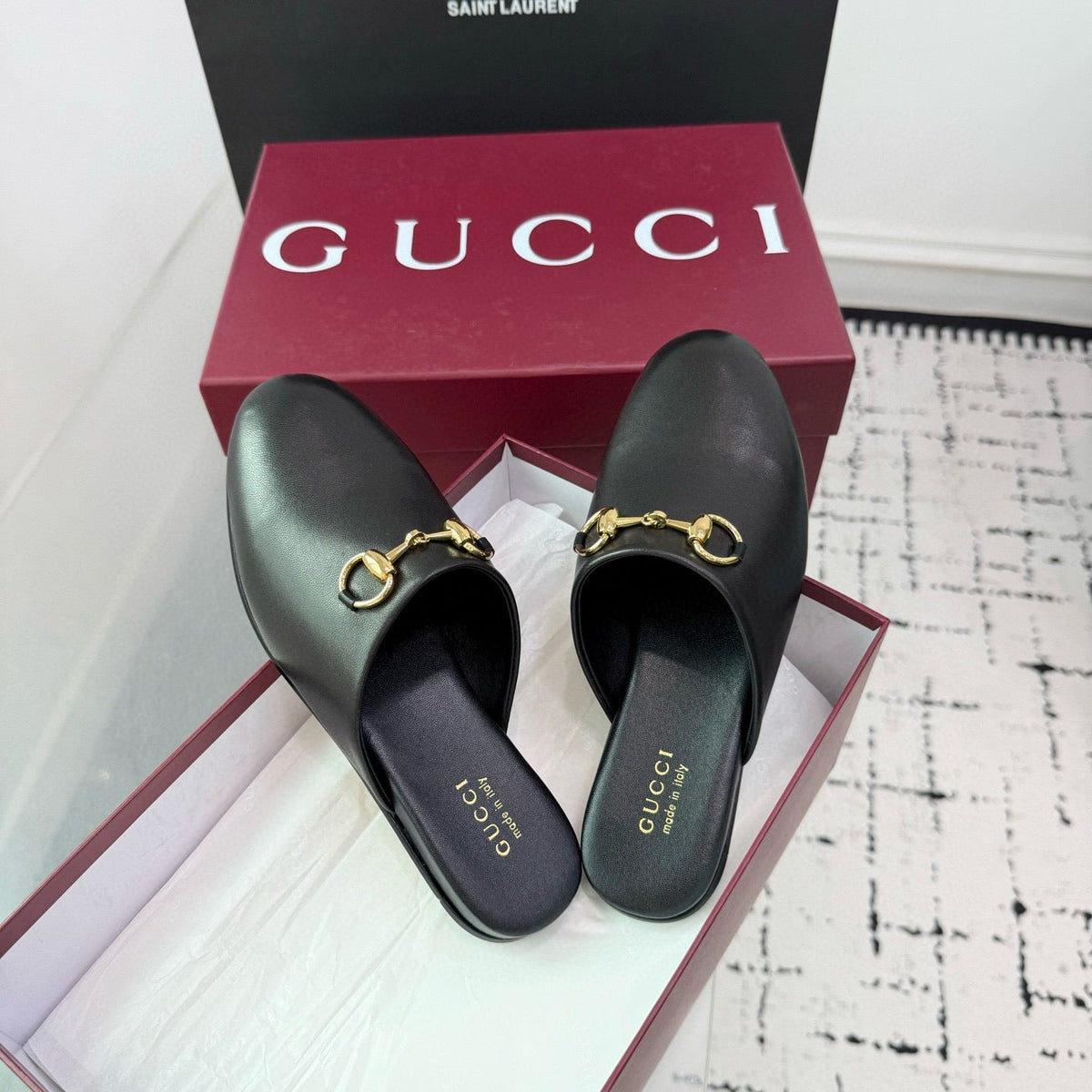Gucci Accessories? Gucci Mules Premium Everyday Designer Accessory