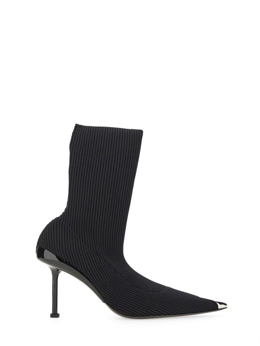 Alexander McQueen Shoes? Alexander Mcqueen Women Boot "Slash" Luxury Lifestyle Designer Footwear