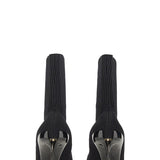 Alexander McQueen boots & booties side profile designer luxury fashion