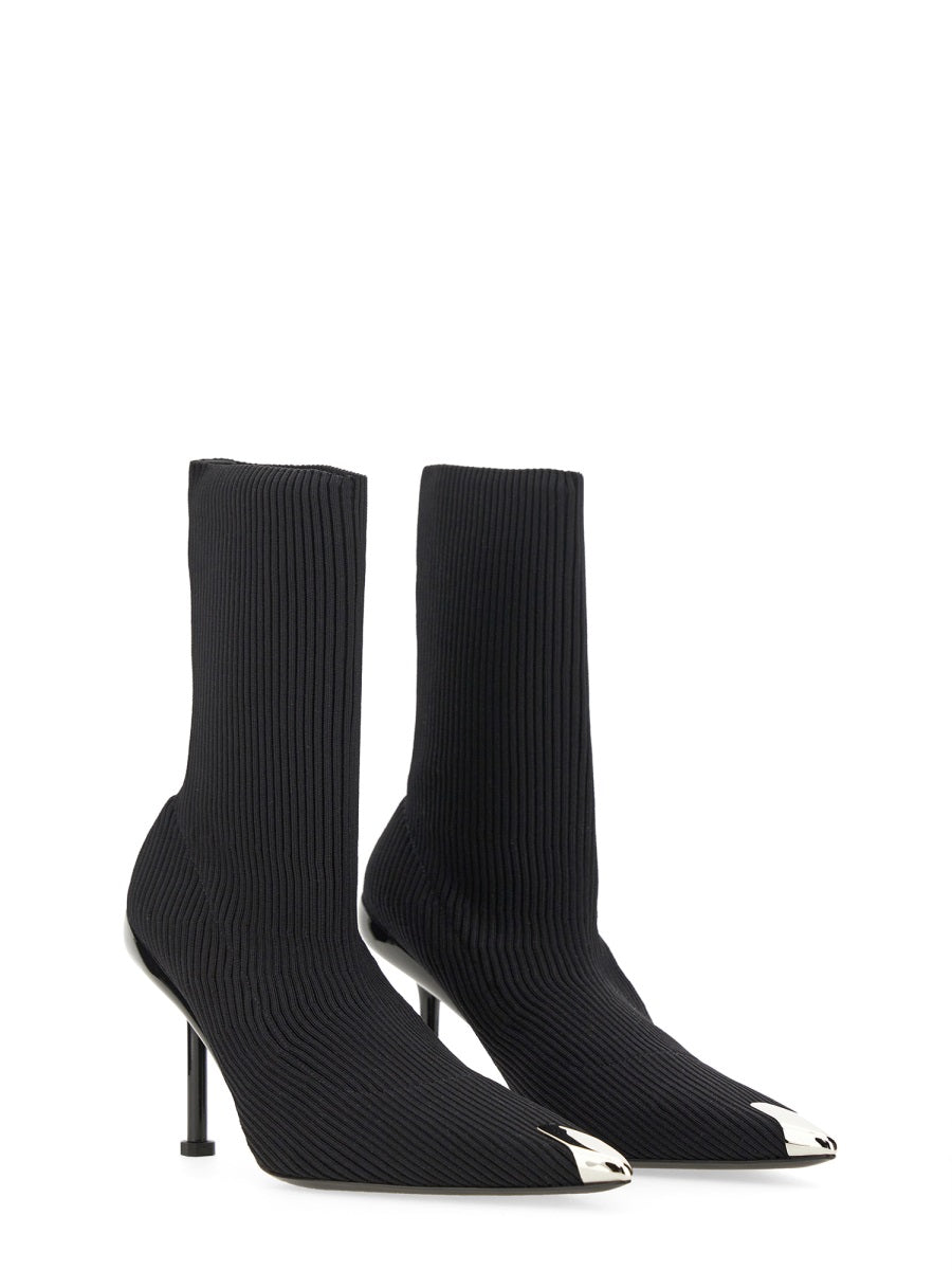 Alexander McQueen Shoes? Alexander Mcqueen Women Boot "Slash" Luxury Lifestyle Designer Footwear
