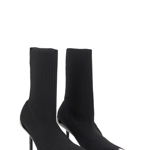 Alexander McQueen Shoes? Alexander Mcqueen Women Boot "Slash" Luxury Lifestyle Designer Footwear