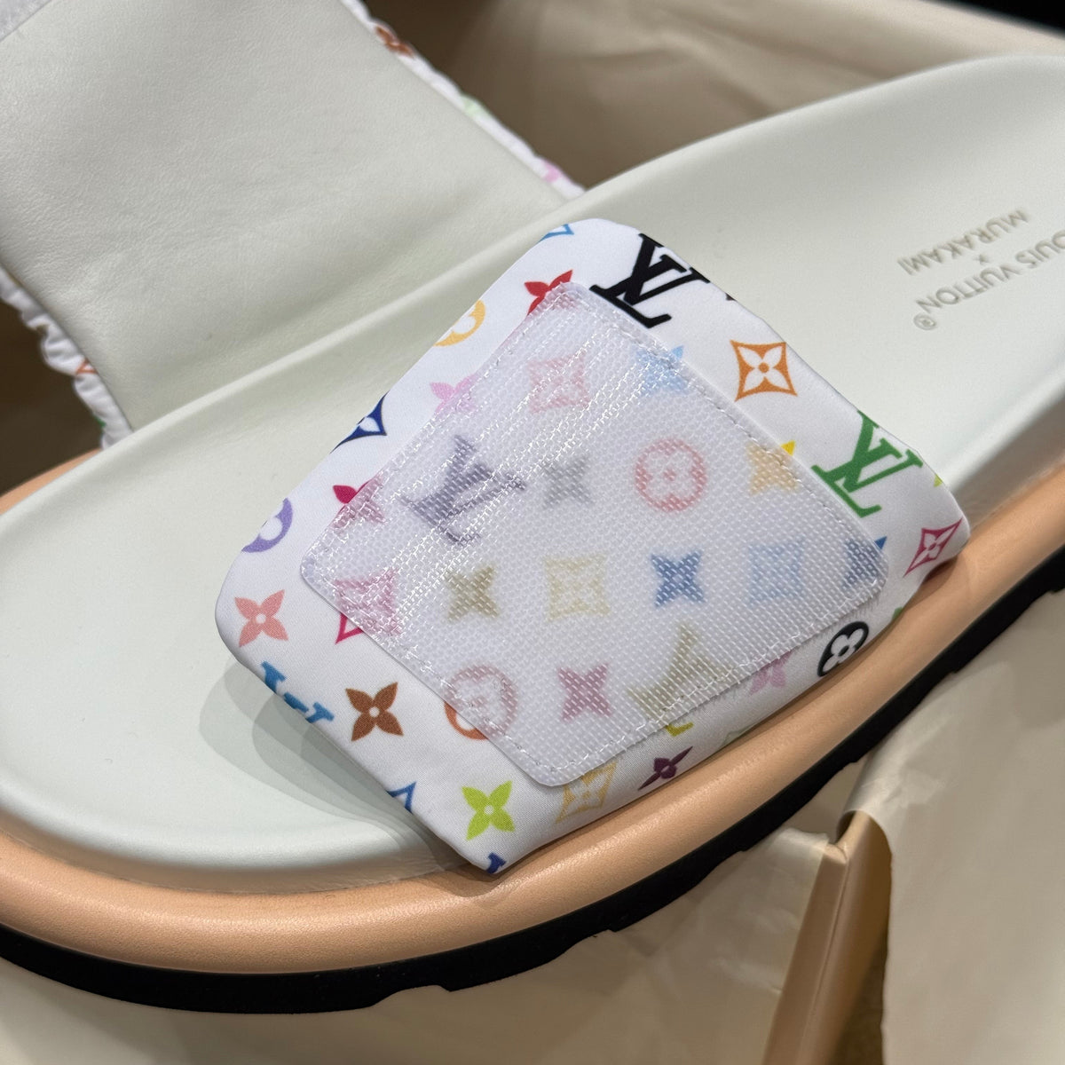 Louis Vuitton Accessories- Louis Vuitton Lou Pillow Mules Premium Everyday Designer Accessory