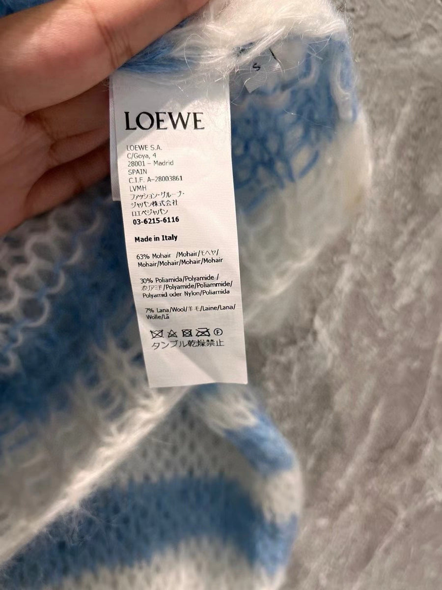 Sweaters- Loew Sweater Premium Casual Designer Knitwear