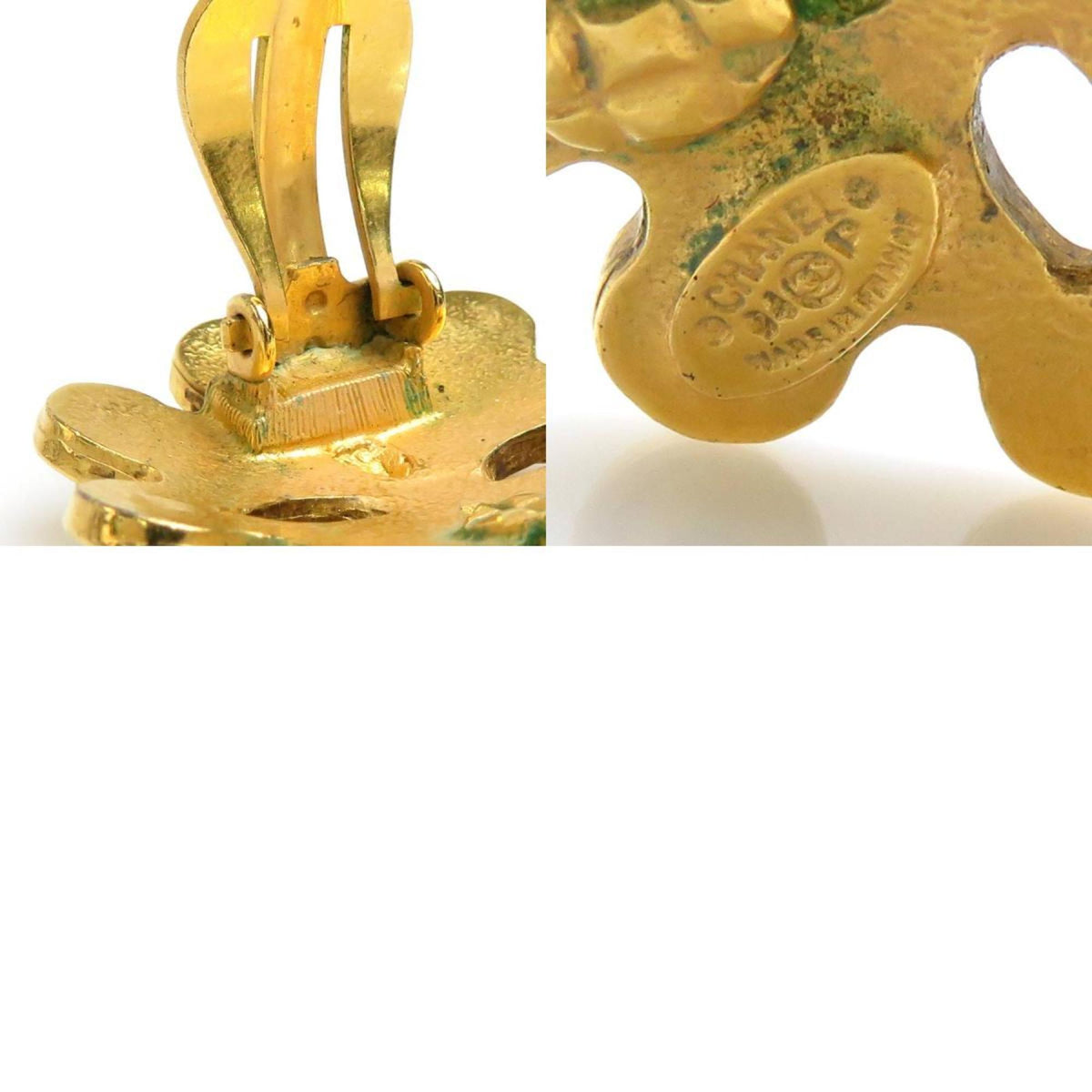 Chanel Jewellery? Chanel Coco Mark Earrings Luxury Designer Statement Jewellery