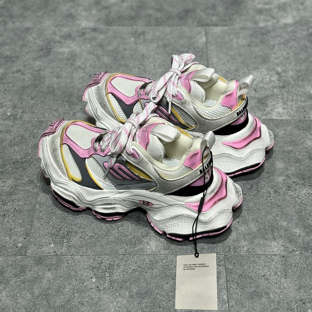 Shoes- Bal Cargo Trainers Comfortable Everyday Designer Shoes