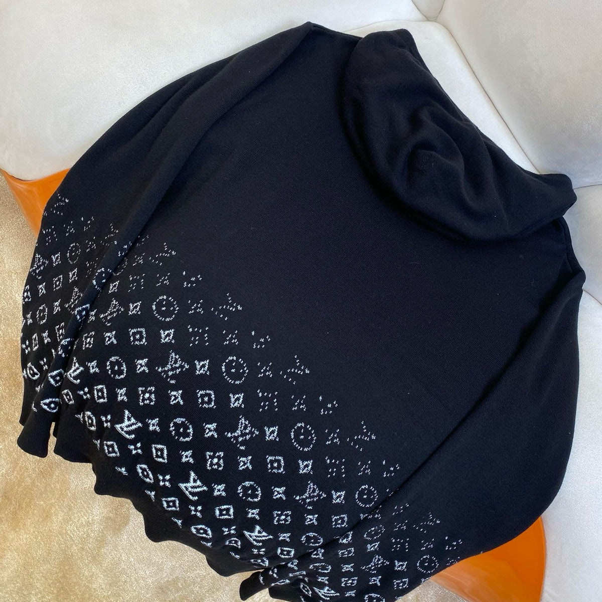 Louis Vuitton Hoodies- Louis Vuitton Lou Hoodie Premium Designer Casual Hoodie