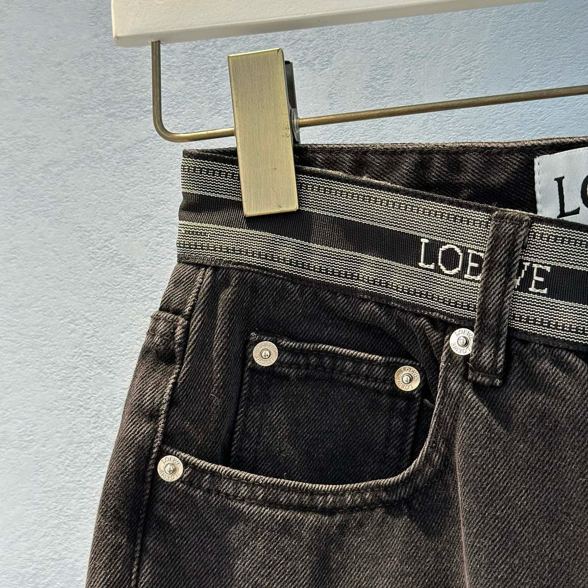 Jeans- Loew Jeans Classic Everyday Designer Jeans