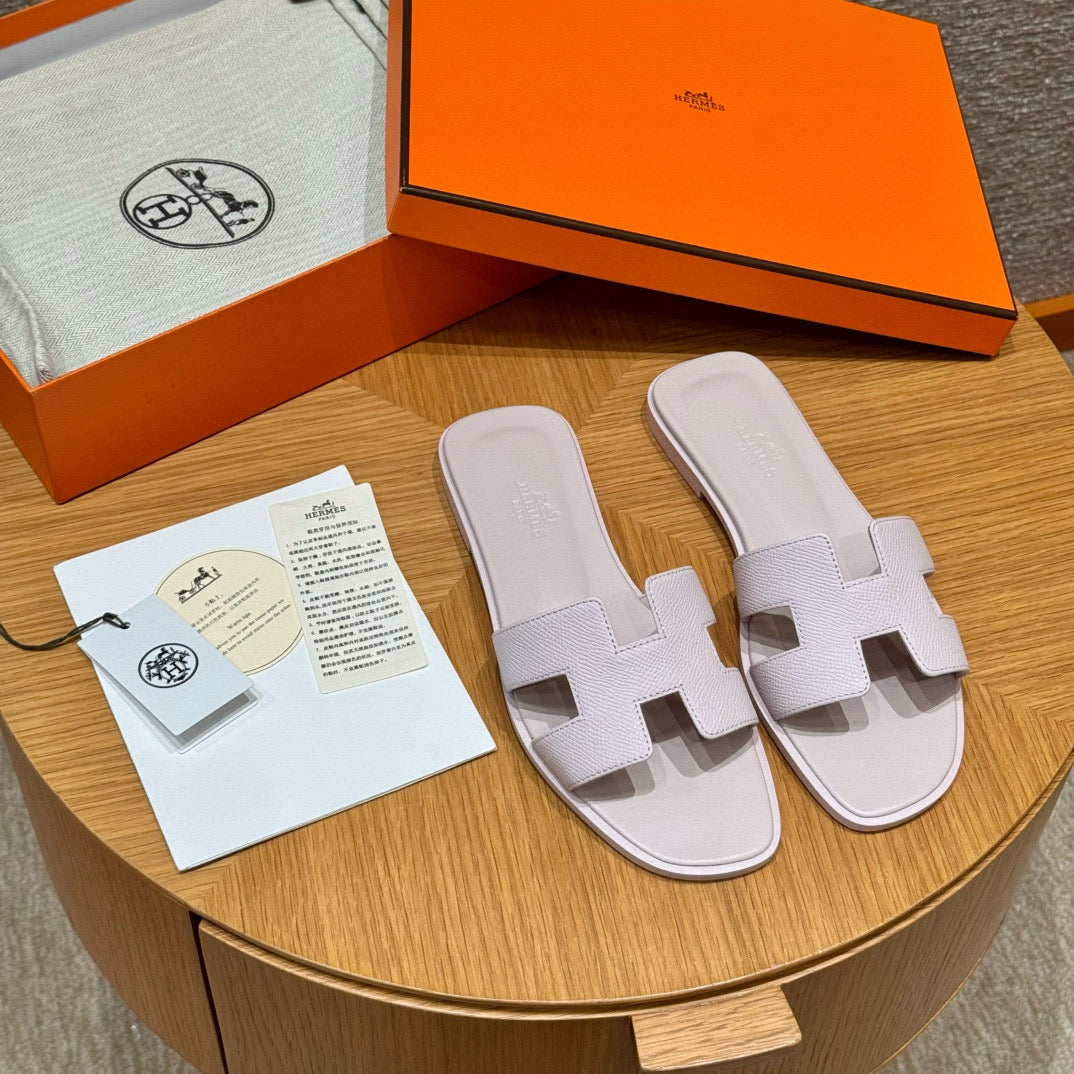 Shoes- Herm Oran Sandals Luxury Lifestyle Designer Footwear