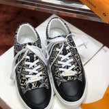 Louis Vuitton shoes Style 189 - texture and material detail
