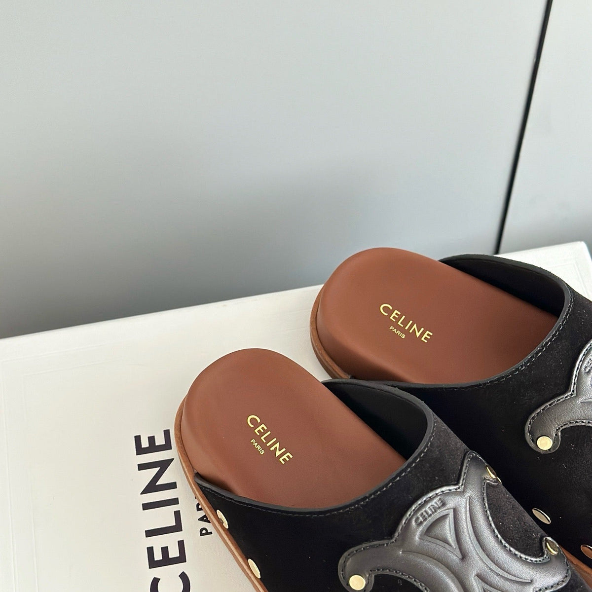 Accessories- Cel Mules Luxury Designer Fashion Accessory