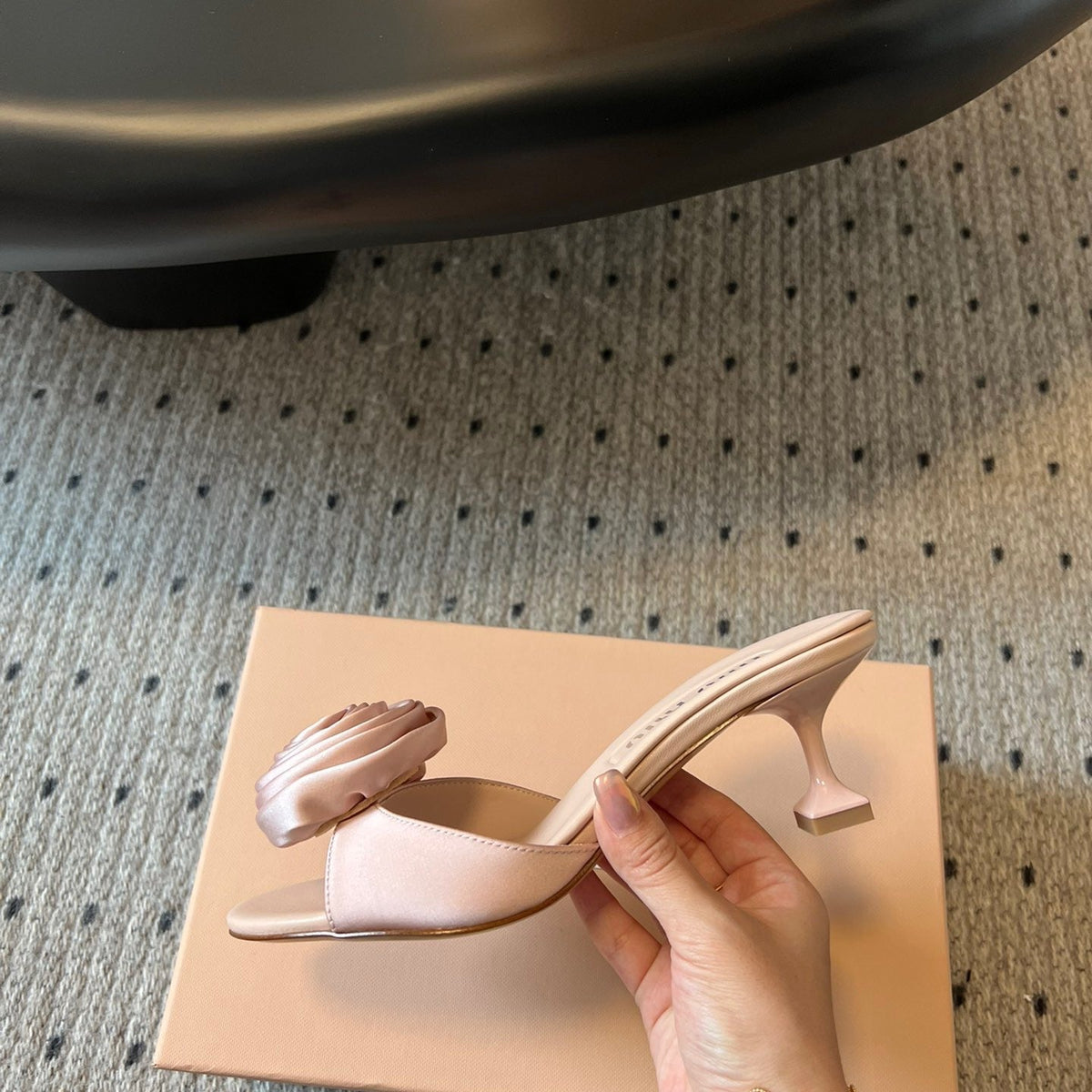 Shoes- Miu M Heels Comfortable Everyday Designer Shoes