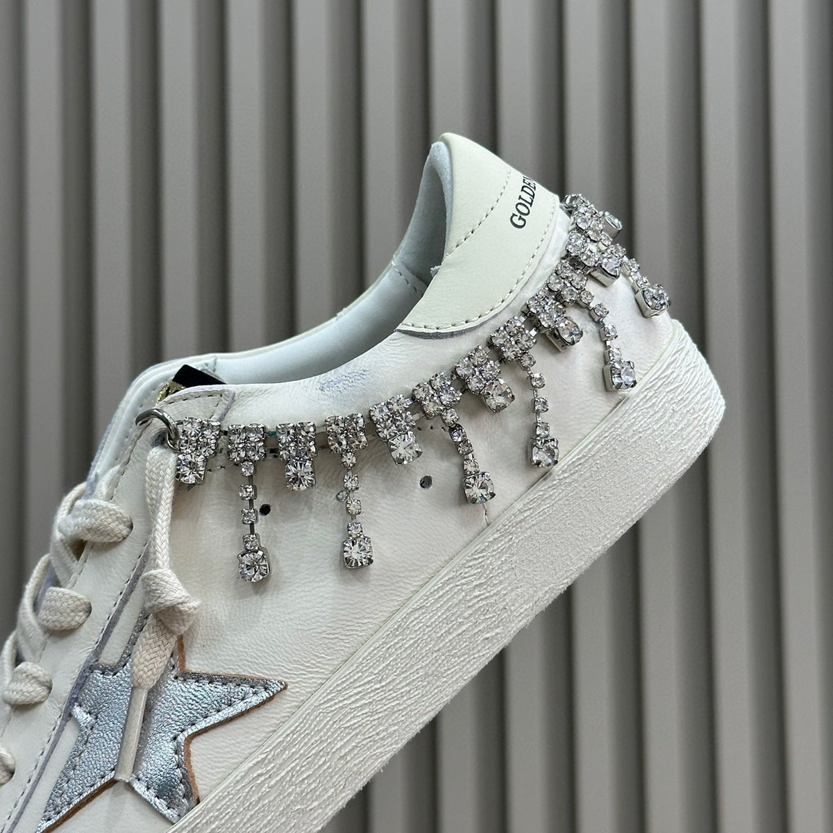 Shoes- Golden G Trainers Luxury Lifestyle Designer Footwear