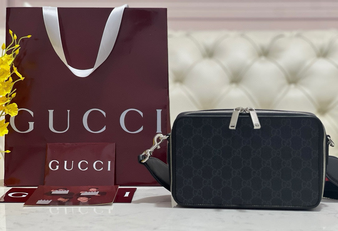 Gucci Bags- Gucci Small Crossbody Bag Elegant Everyday Designer Handbag