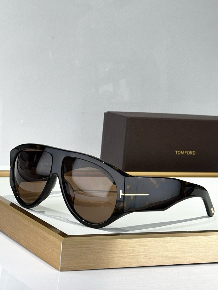 Sunglasses- Tom F Sunglasses Luxury Designer UV Sunglasses