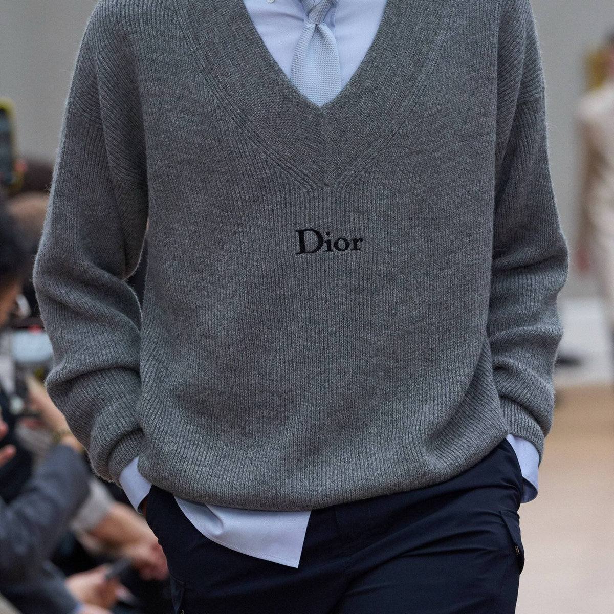 Dior Sweaters- Dior Jumper Luxury Designer Knit Sweater