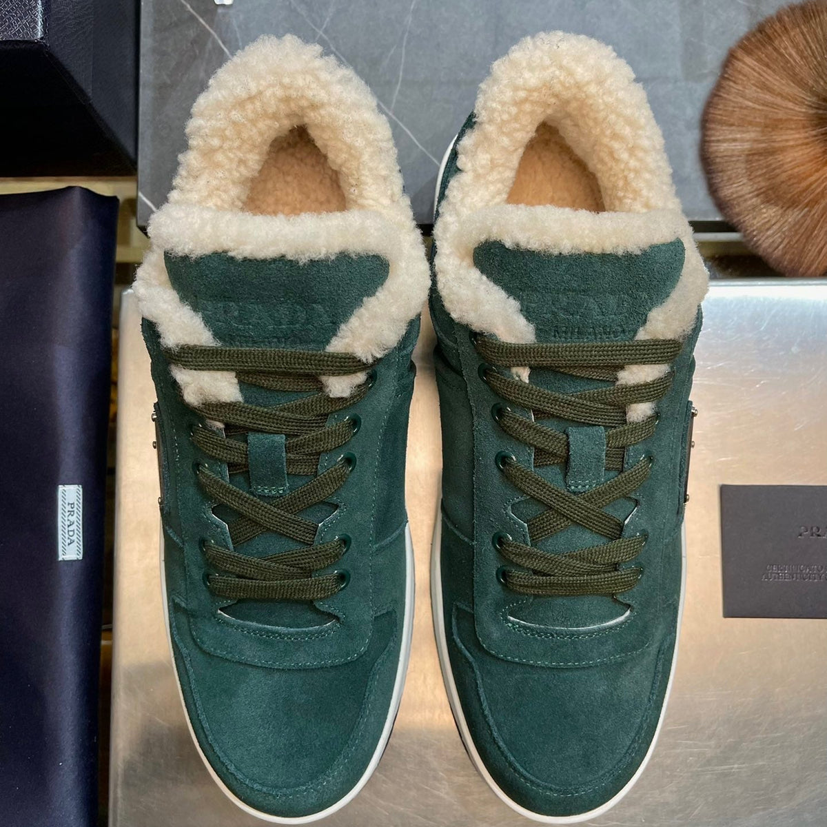 Shoes- Pd Downtown Trainers Luxury Lifestyle Designer Footwear