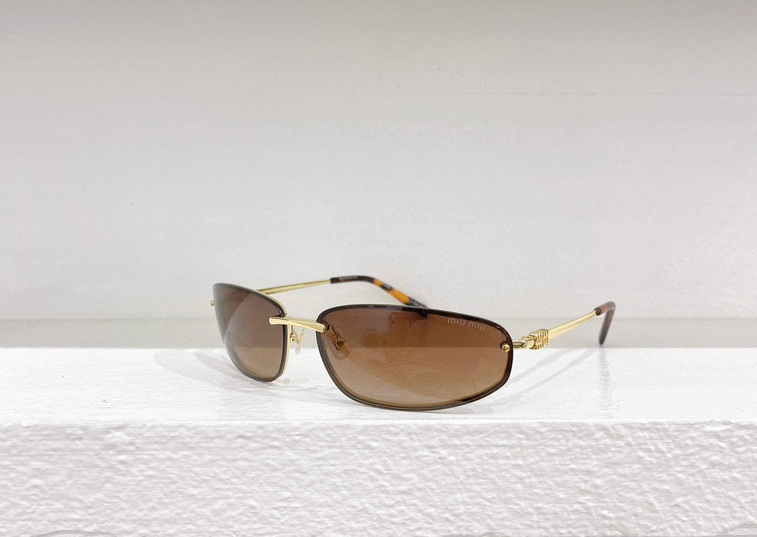 Sunglasses- Miu M Sunglasses Premium Fashion Designer Sunglasses