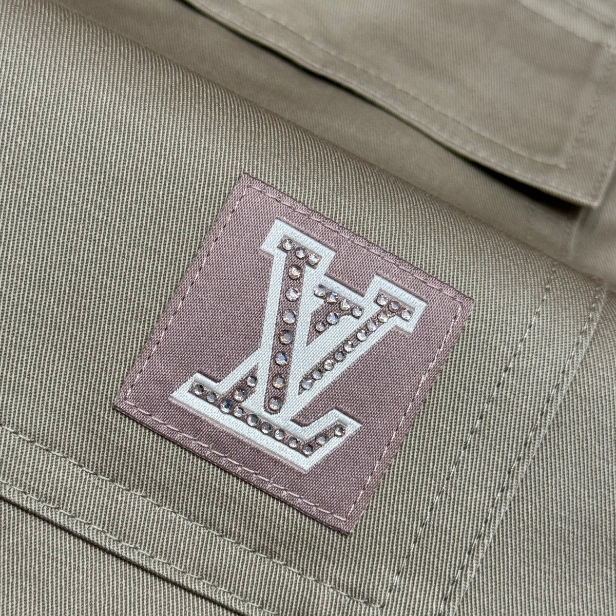 Louis Vuitton Shorts- Louis Vuitton Lou Shorts Everyday Lightweight Designer Shorts