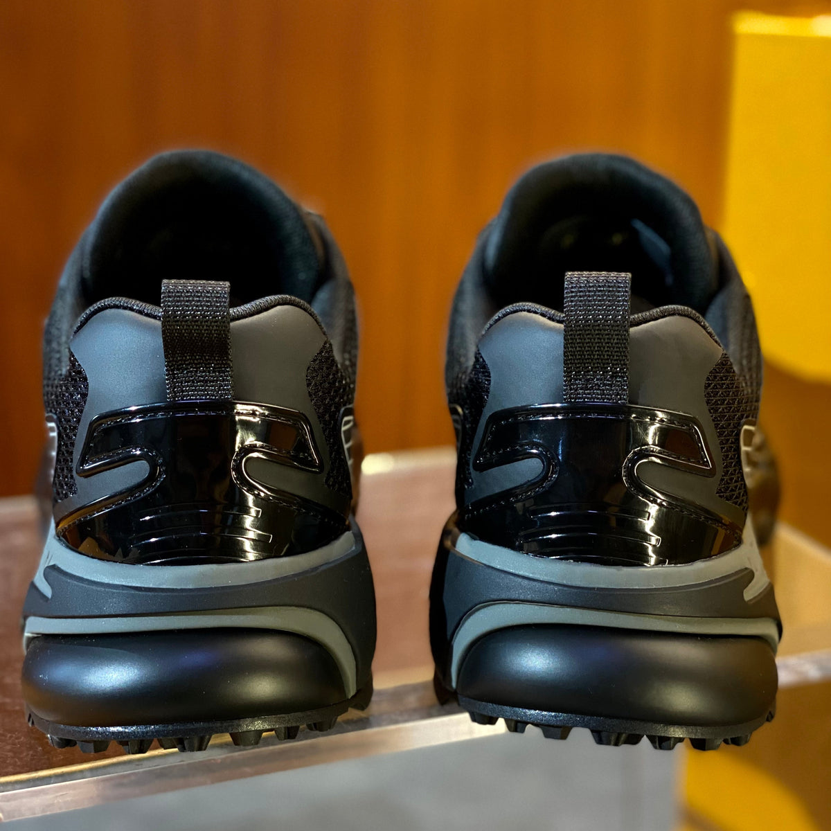 Louis Vuitton Shoes- Louis Vuitton Lou Runner Tatic Sneaker Premium Designer Casual Shoes